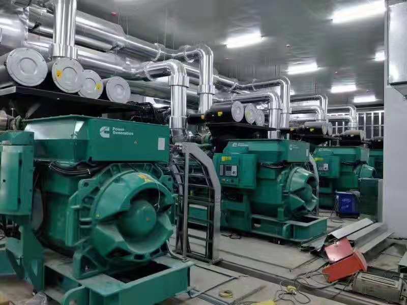 金川发电机出租