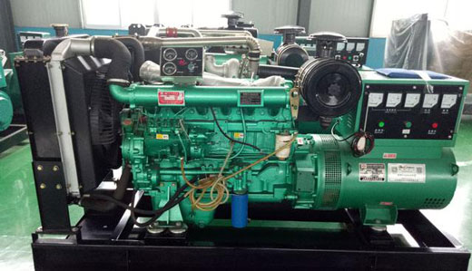 金川发电机不发电的原因