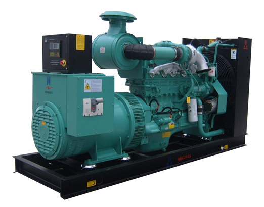 金川柴油发电机