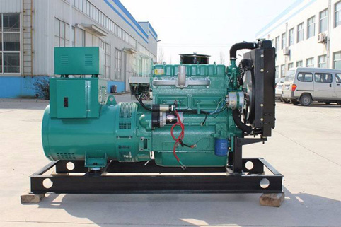 金川小型柴油发电机