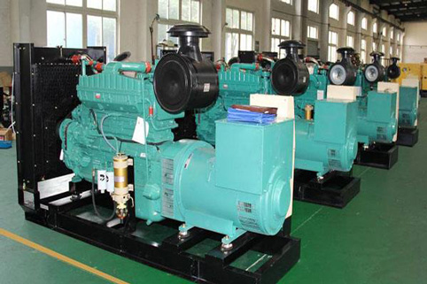 金川小型柴油发电机