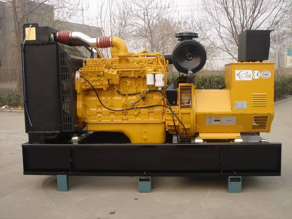 金川发电机出租