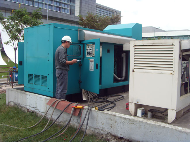 金川发电机出租 金川发电机出租