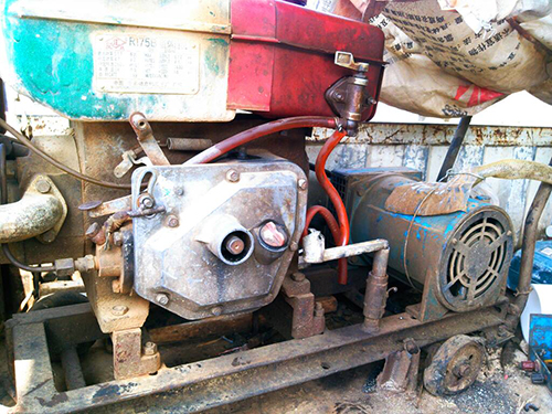 金川单杠柴油机发电机出租 金川单杠柴油机发电机出租