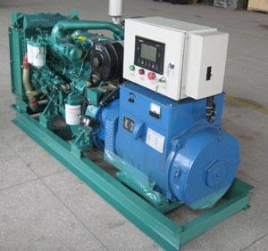 金川发电机出租