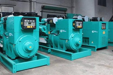 金川柴油发电机