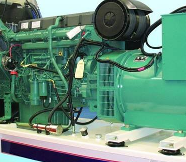 金川发电机出租